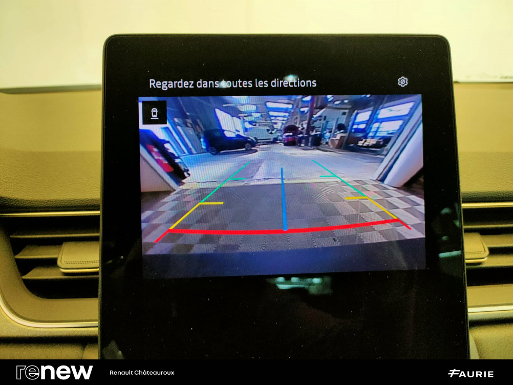 Acheter Renault Symbioz Symbioz E-Tech full hybrid 145 Techno 5p occasion dans les concessions du Groupe Faurie