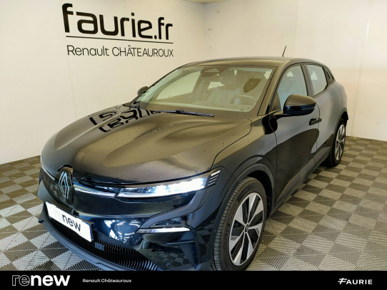 Acheter Renault Megane E-Tech Megane E-Tech EV60 130ch super charge Evolution ER 5p occasion dans les concessions du Groupe Faurie