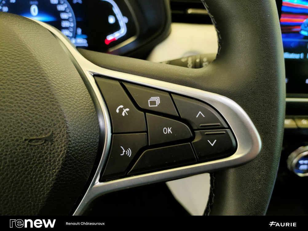 Acheter Renault Clio 5 Clio TCe 90 Techno 5p occasion dans les concessions du Groupe Faurie