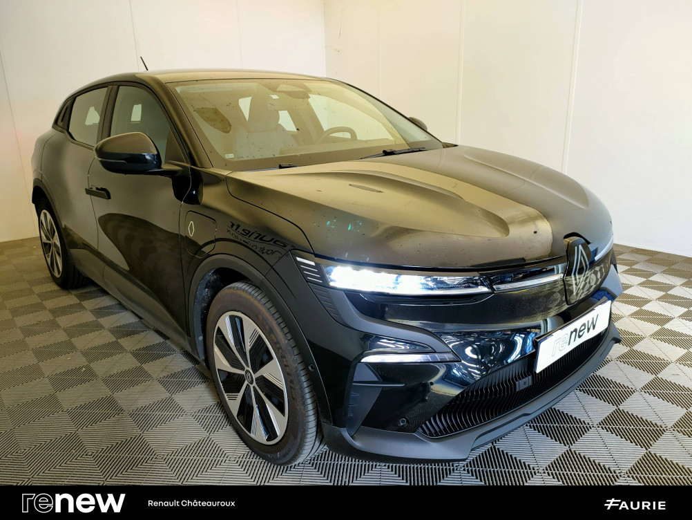 Acheter Renault Megane E-Tech Megane E-Tech EV60 130ch super charge Evolution ER 5p occasion dans les concessions du Groupe Faurie