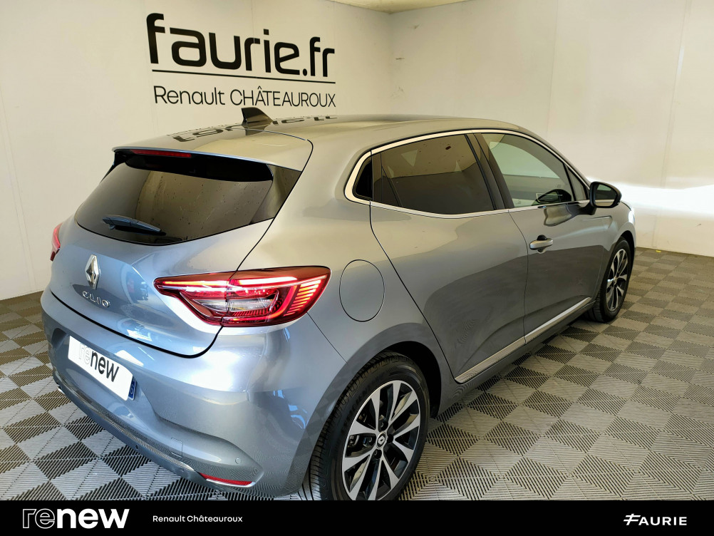 Acheter Renault Clio 5 Clio TCe 90 Techno 5p occasion dans les concessions du Groupe Faurie