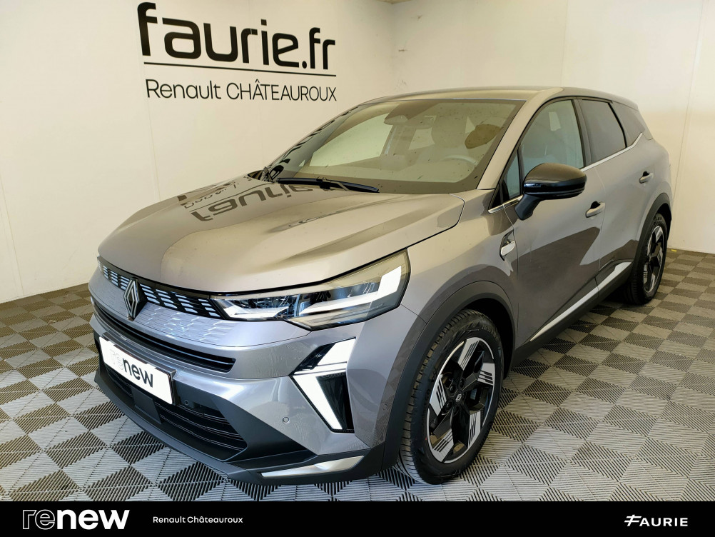 Acheter Renault Symbioz Symbioz E-Tech full hybrid 145 Techno 5p occasion dans les concessions du Groupe Faurie