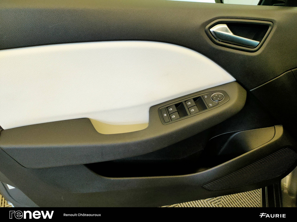 Acheter Renault Clio 5 Clio TCe 90 Techno 5p occasion dans les concessions du Groupe Faurie