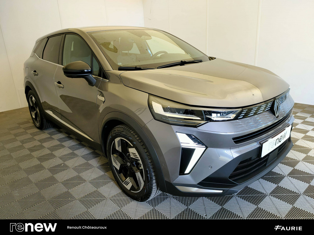 Acheter Renault Symbioz Symbioz E-Tech full hybrid 145 Techno 5p occasion dans les concessions du Groupe Faurie