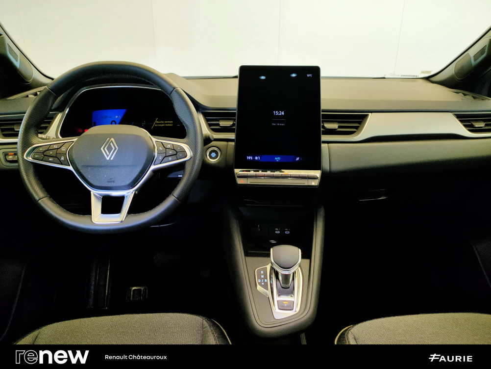 Acheter Renault Symbioz Symbioz E-Tech full hybrid 145 Techno 5p occasion dans les concessions du Groupe Faurie