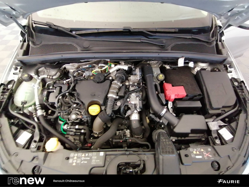 Acheter Renault Clio 5 Clio Blue dCi 100 - 21N Business 5p occasion dans les concessions du Groupe Faurie