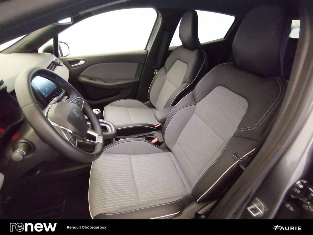 Acheter Renault Clio 5 Clio TCe 90 ch GSR2 Techno 5p occasion dans les concessions du Groupe Faurie