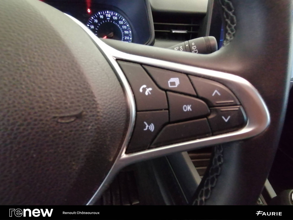 Acheter Renault Clio 5 Clio Blue dCi 100 - 21N Business 5p occasion dans les concessions du Groupe Faurie