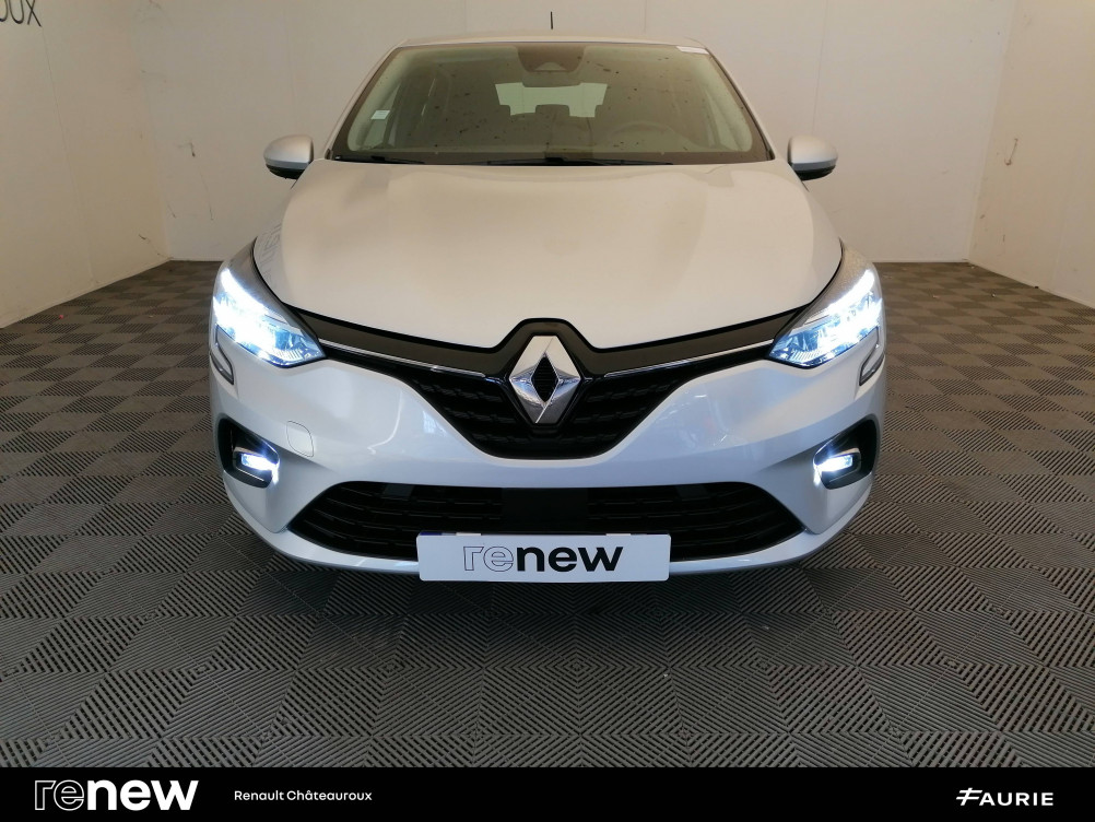Acheter Renault Clio 5 Clio Blue dCi 100 - 21N Business 5p occasion dans les concessions du Groupe Faurie