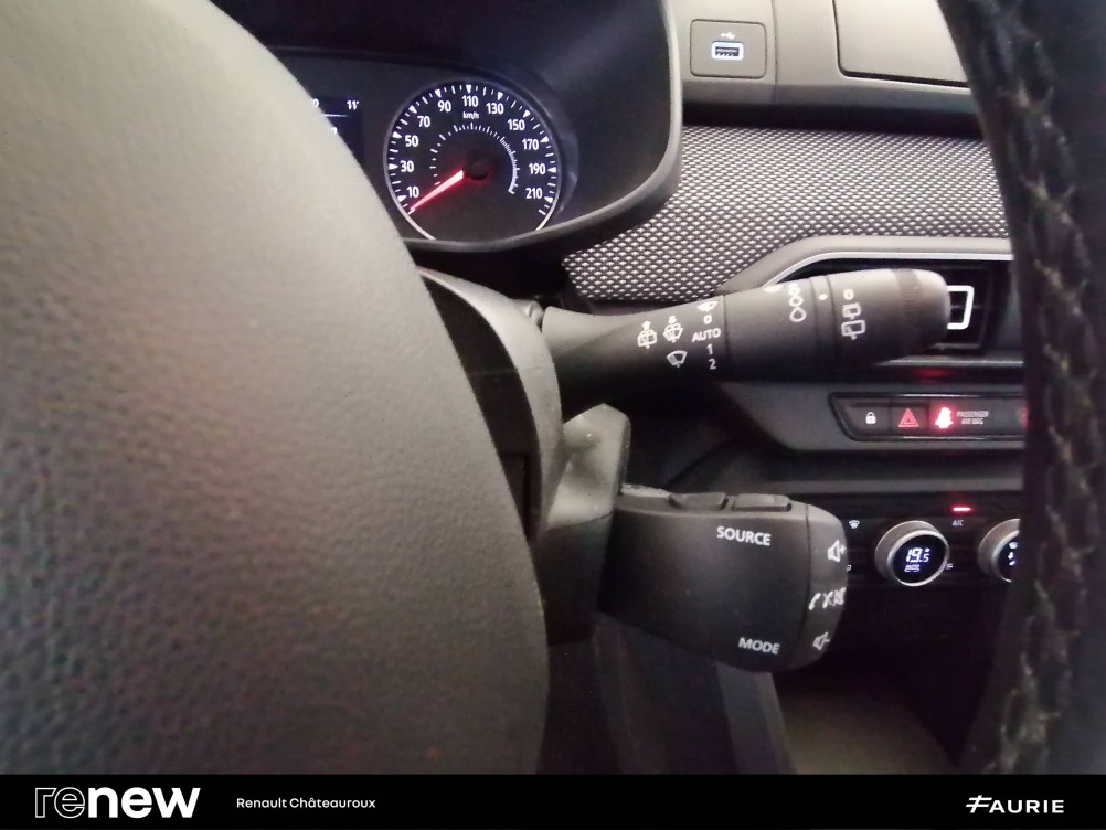 Acheter Dacia Sandero Sandero ECO-G 100 Expression 5p occasion dans les concessions du Groupe Faurie