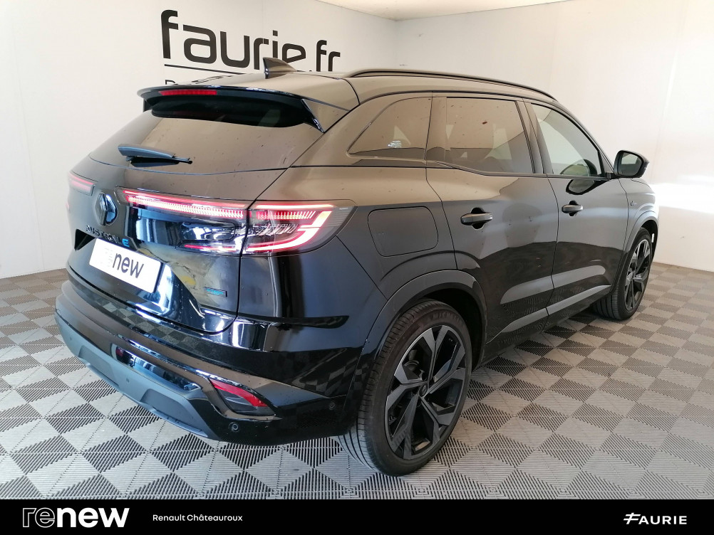 Acheter Renault Austral Austral E-Tech full hybrid 200 GSR2 Iconic esprit Alpine 5p occasion dans les concessions du Groupe Faurie