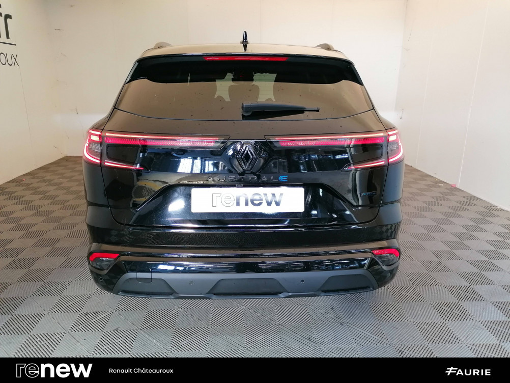 Acheter Renault Austral Austral E-Tech full hybrid 200 GSR2 Iconic esprit Alpine 5p occasion dans les concessions du Groupe Faurie