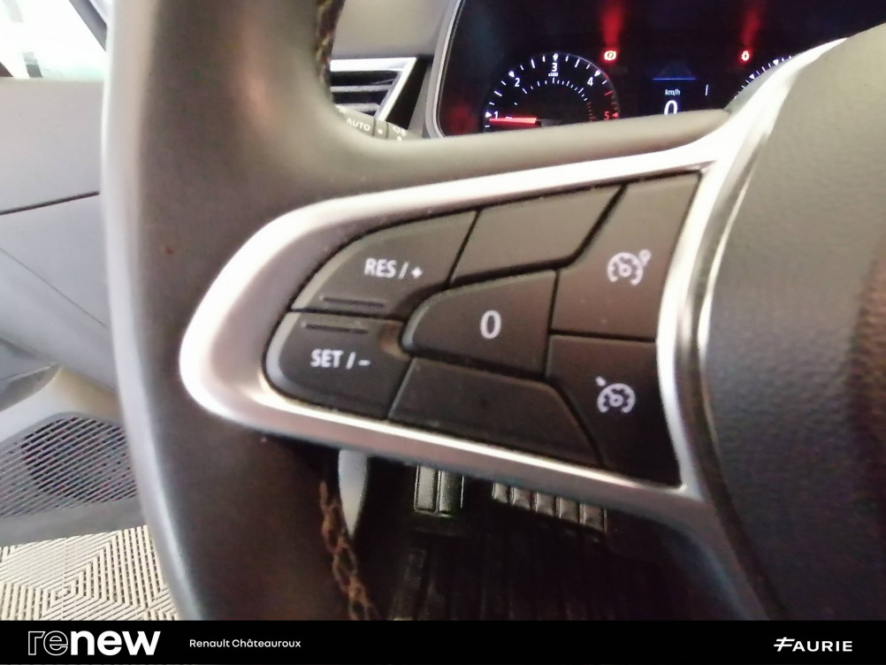 Acheter Renault Clio 5 Clio Blue dCi 100 - 21N Business 5p occasion dans les concessions du Groupe Faurie