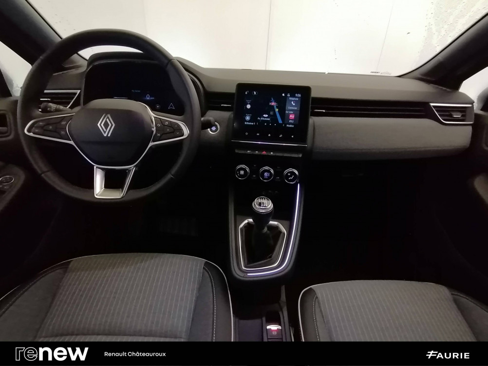 Acheter Renault Clio 5 Clio TCe 90 ch GSR2 Techno 5p occasion dans les concessions du Groupe Faurie