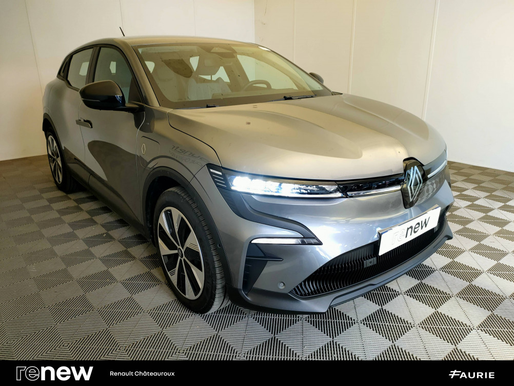 Acheter Renault Megane E-Tech Megane E-Tech EV60 130ch super charge Evolution ER 5p occasion dans les concessions du Groupe Faurie