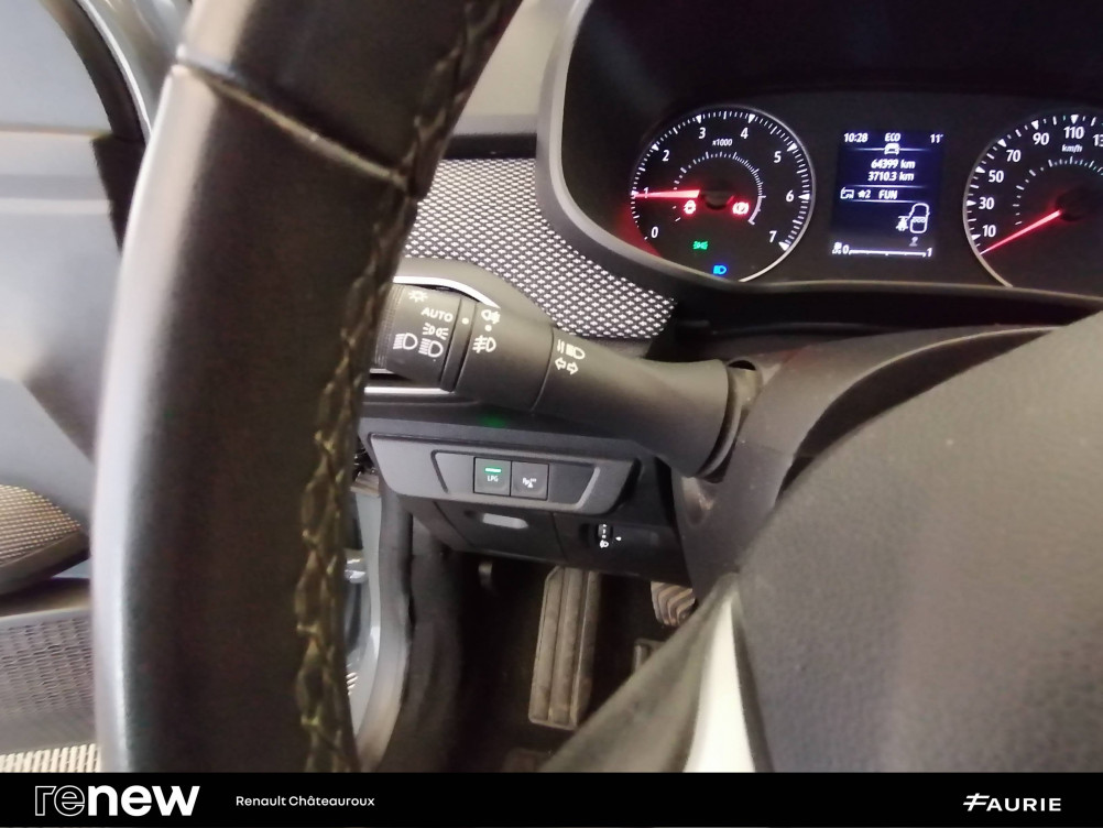 Acheter Dacia Sandero Sandero ECO-G 100 Expression 5p occasion dans les concessions du Groupe Faurie