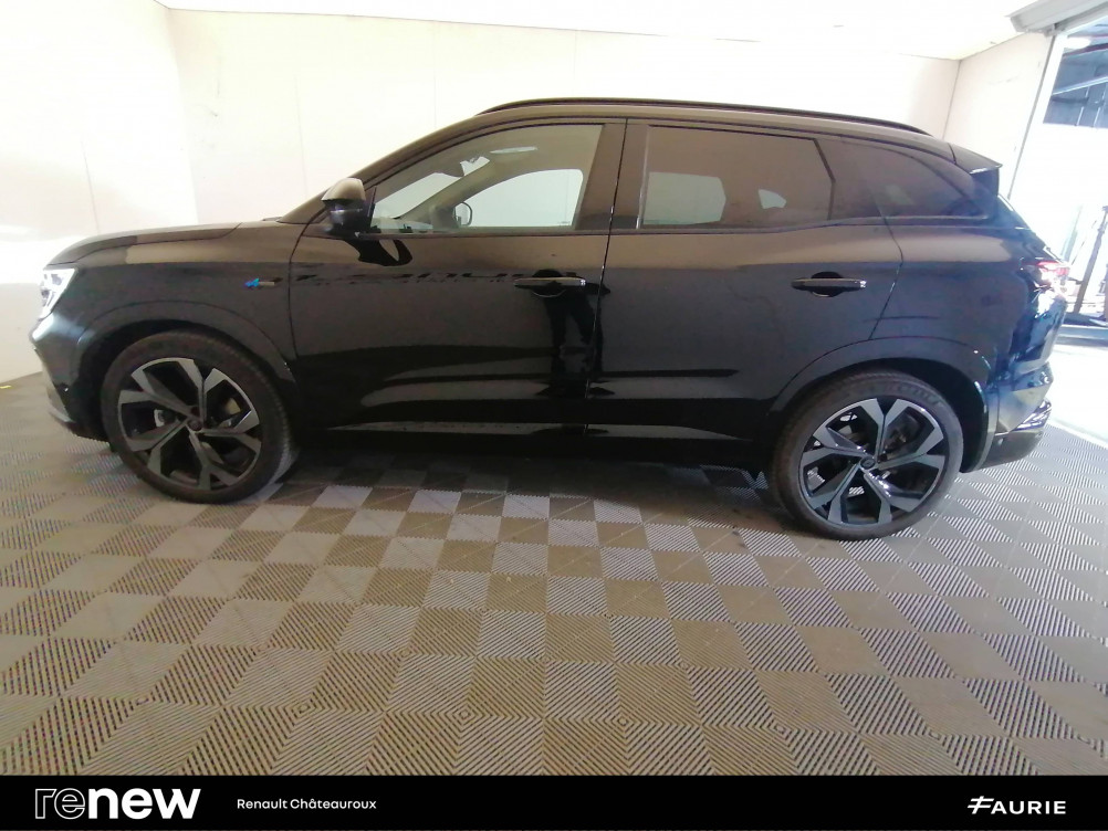 Acheter Renault Austral Austral E-Tech full hybrid 200 GSR2 Iconic esprit Alpine 5p occasion dans les concessions du Groupe Faurie