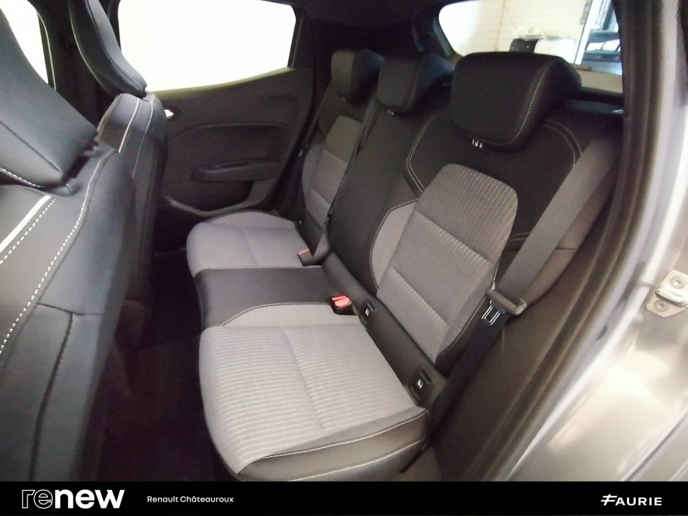 Acheter Renault Clio 5 Clio TCe 90 ch GSR2 Techno 5p occasion dans les concessions du Groupe Faurie