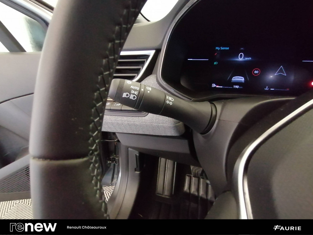 Acheter Renault Clio 5 Clio TCe 90 ch GSR2 Techno 5p occasion dans les concessions du Groupe Faurie