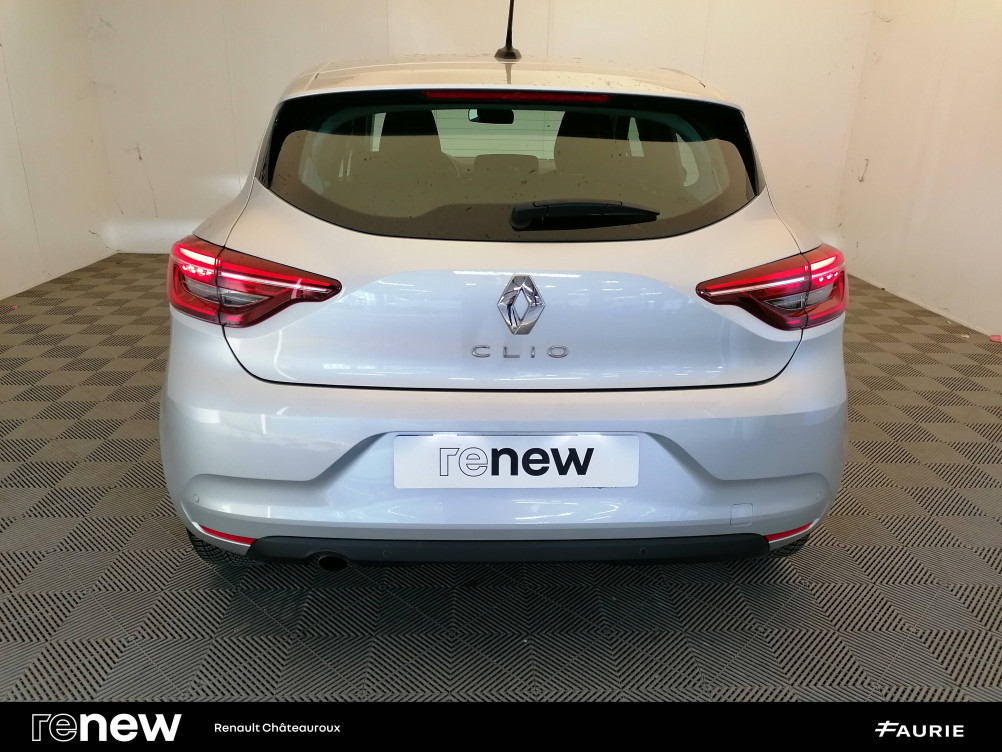 Acheter Renault Clio 5 Clio Blue dCi 100 - 21N Business 5p occasion dans les concessions du Groupe Faurie