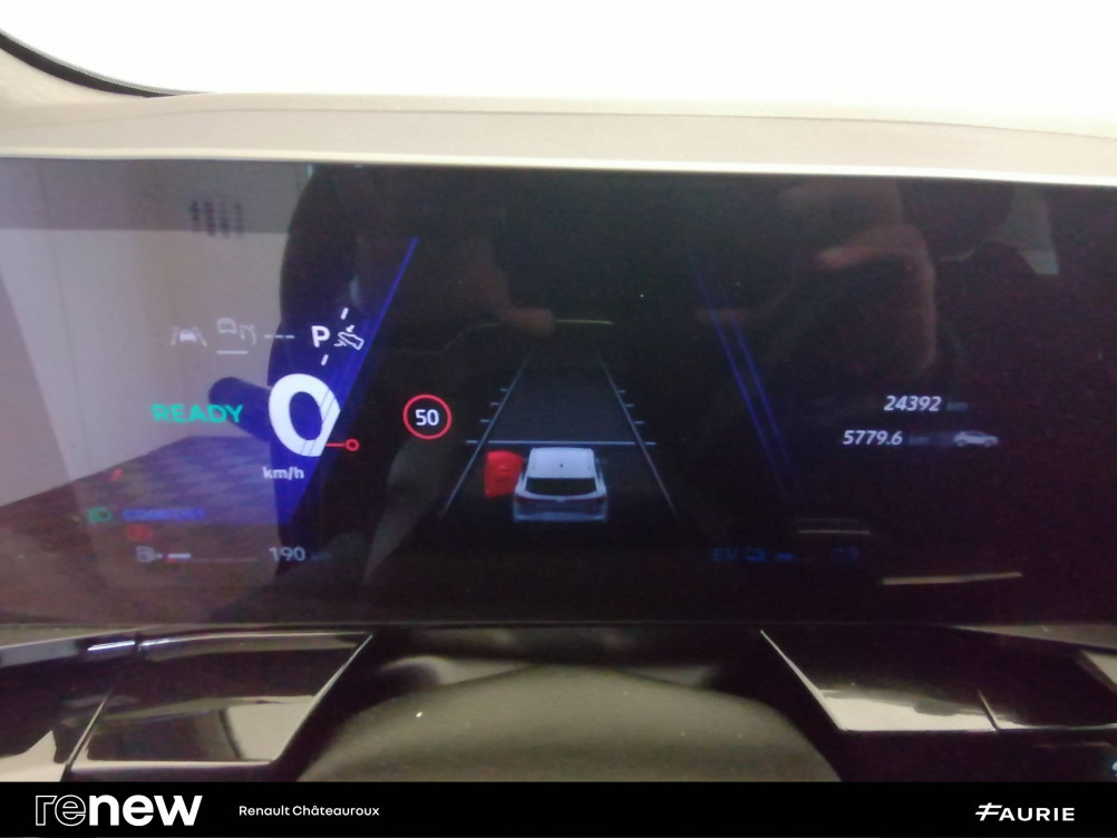 Acheter Renault Austral Austral E-Tech full hybrid 200 GSR2 Iconic esprit Alpine 5p occasion dans les concessions du Groupe Faurie