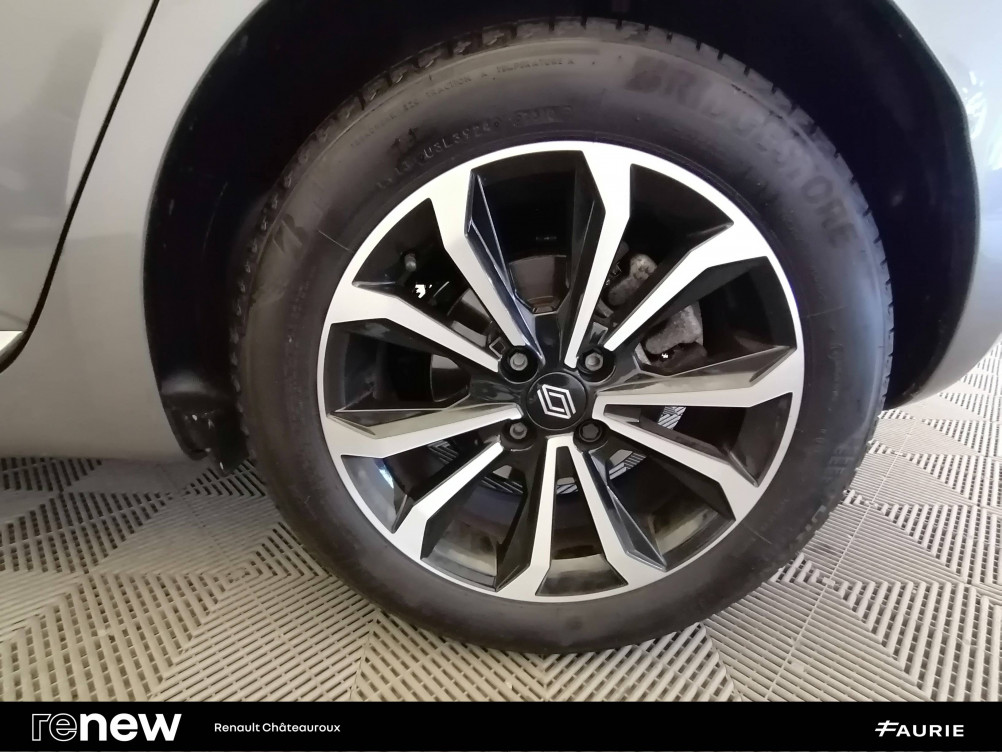 Acheter Renault Clio 5 Clio TCe 90 ch GSR2 Techno 5p occasion dans les concessions du Groupe Faurie