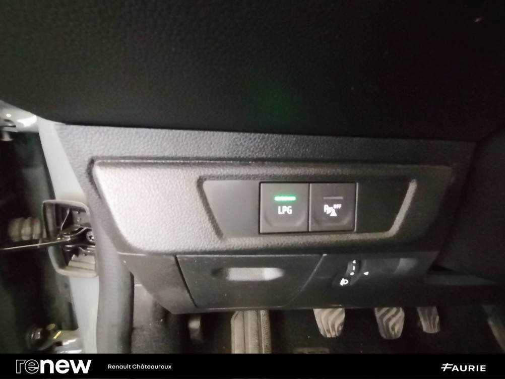 Acheter Dacia Sandero Sandero ECO-G 100 Expression 5p occasion dans les concessions du Groupe Faurie