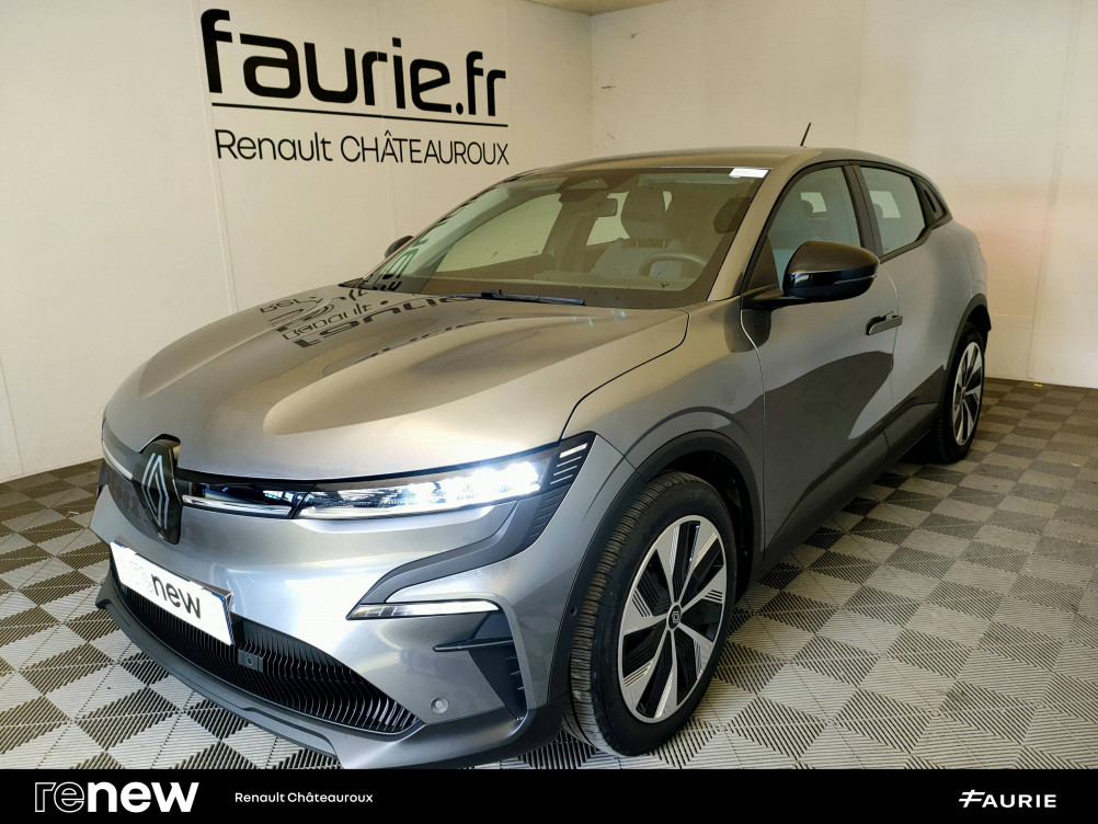 Acheter Renault Megane E-Tech Megane E-Tech EV60 130ch super charge Evolution ER 5p occasion dans les concessions du Groupe Faurie
