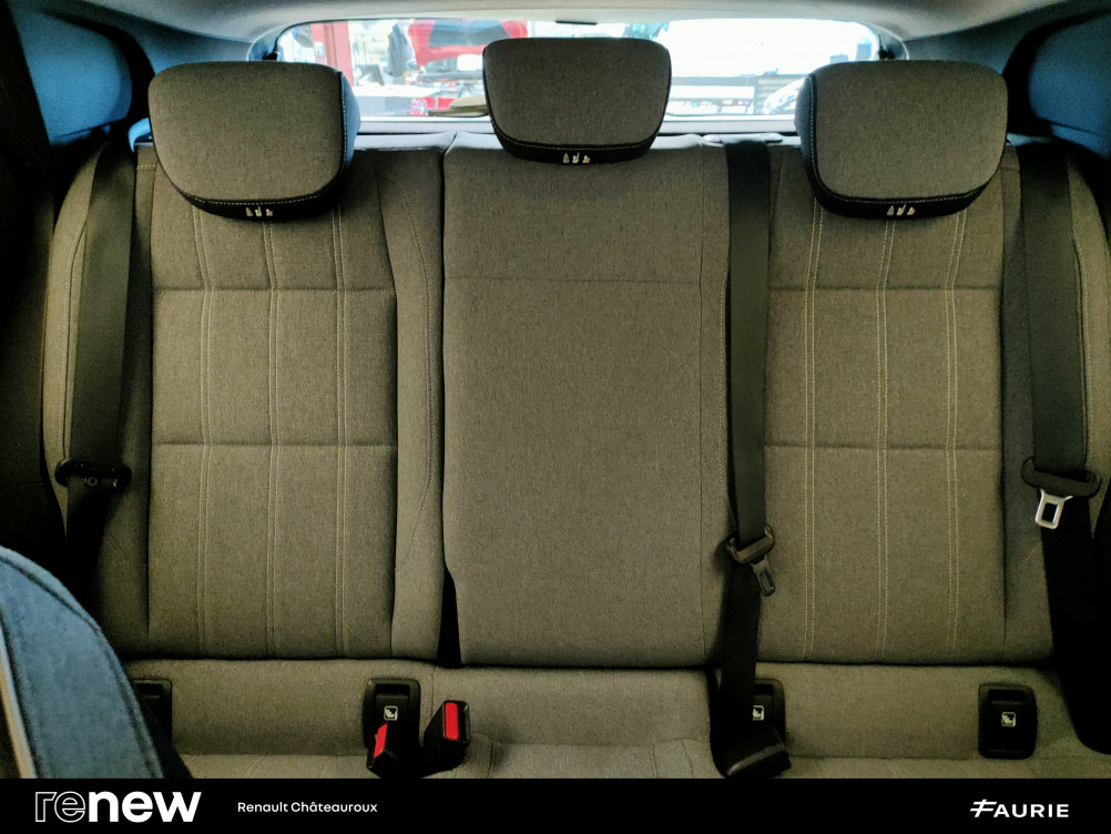 Acheter Renault Megane E-Tech Megane E-Tech EV60 130ch super charge Evolution ER 5p occasion dans les concessions du Groupe Faurie