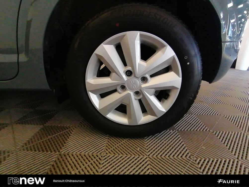 Acheter Dacia Sandero Sandero ECO-G 100 Expression 5p occasion dans les concessions du Groupe Faurie