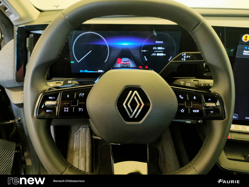 Acheter Renault Megane E-Tech Megane E-Tech EV60 130ch super charge Evolution ER 5p occasion dans les concessions du Groupe Faurie