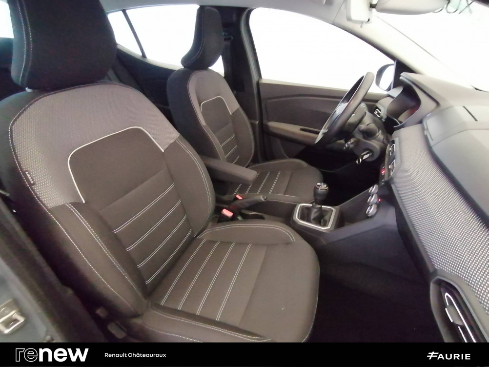 Acheter Dacia Sandero Sandero ECO-G 100 Expression 5p occasion dans les concessions du Groupe Faurie