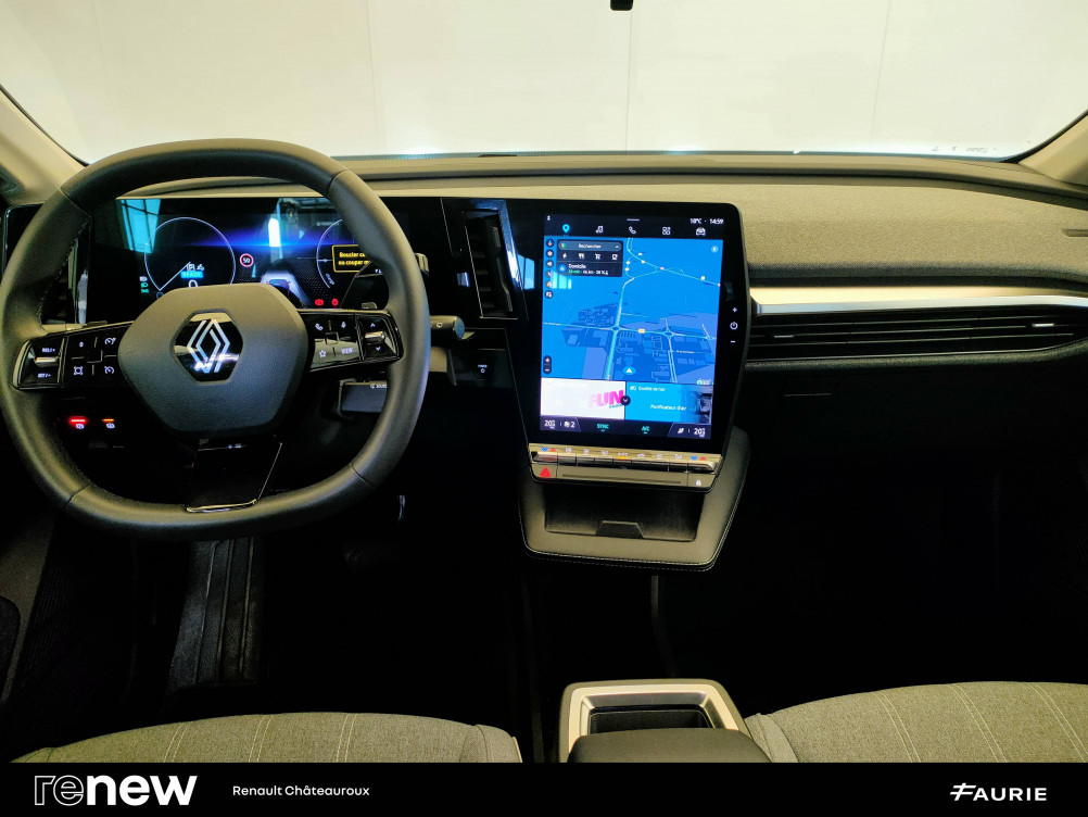 Acheter Renault Megane E-Tech Megane E-Tech EV60 130ch super charge Evolution ER 5p occasion dans les concessions du Groupe Faurie