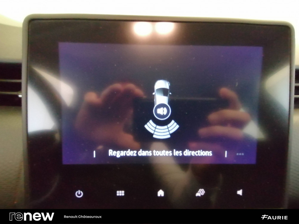 Acheter Renault Clio 5 Clio Blue dCi 100 - 21N Business 5p occasion dans les concessions du Groupe Faurie