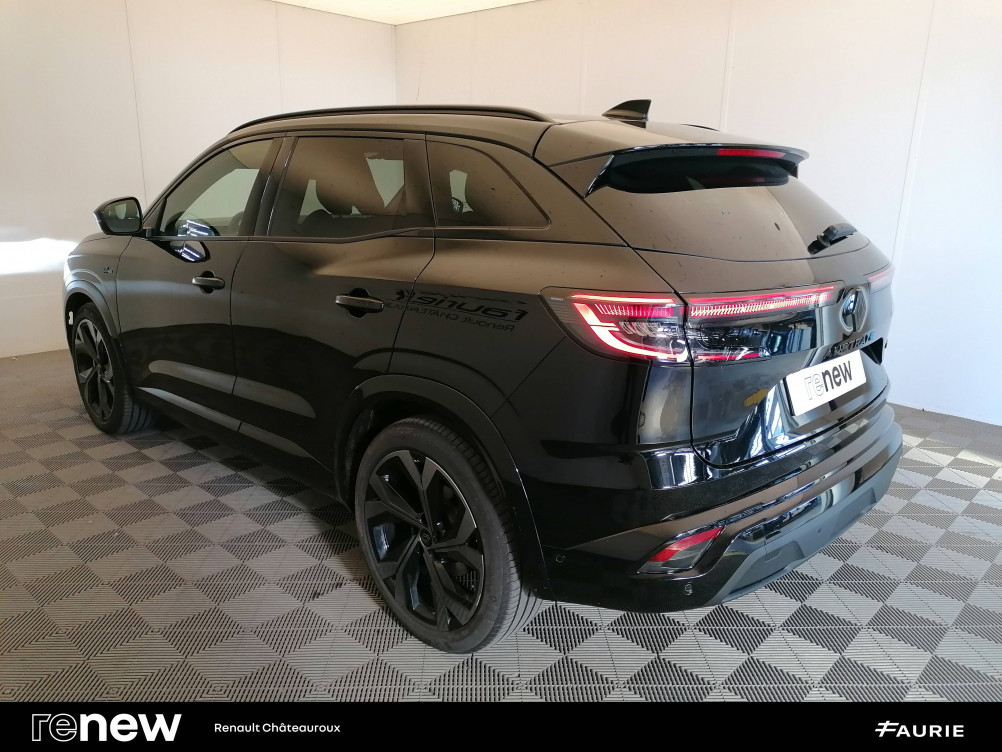 Acheter Renault Austral Austral E-Tech full hybrid 200 GSR2 Iconic esprit Alpine 5p occasion dans les concessions du Groupe Faurie