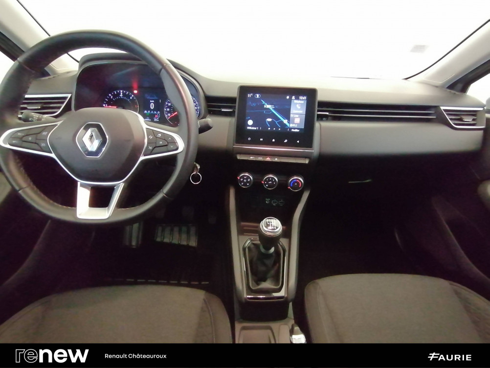 Acheter Renault Clio 5 Clio Blue dCi 100 - 21N Business 5p occasion dans les concessions du Groupe Faurie