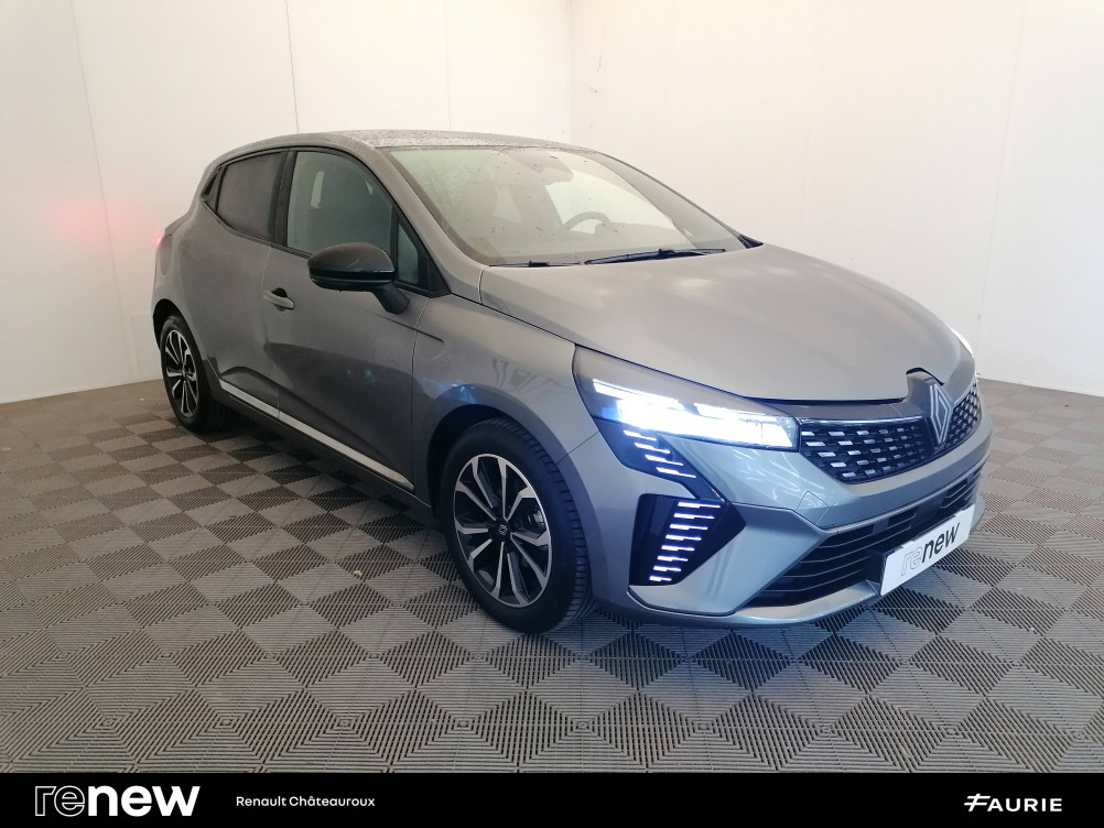 Acheter Renault Clio 5 Clio TCe 90 ch GSR2 Techno 5p occasion dans les concessions du Groupe Faurie