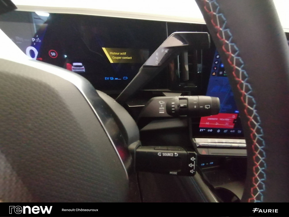 Acheter Renault Austral Austral E-Tech full hybrid 200 GSR2 Iconic esprit Alpine 5p occasion dans les concessions du Groupe Faurie