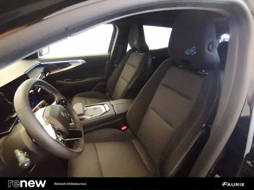 Acheter Renault Austral Austral E-Tech full hybrid 200 GSR2 Iconic esprit Alpine 5p occasion dans les concessions du Groupe Faurie