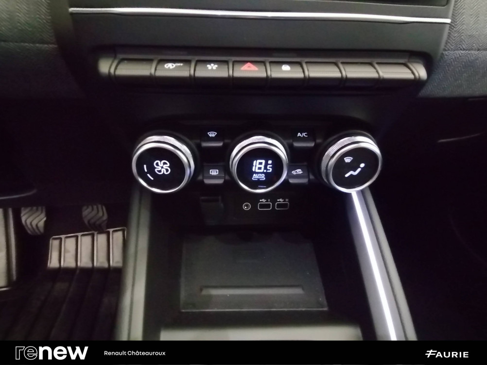 Acheter Renault Clio 5 Clio TCe 90 ch GSR2 Techno 5p occasion dans les concessions du Groupe Faurie