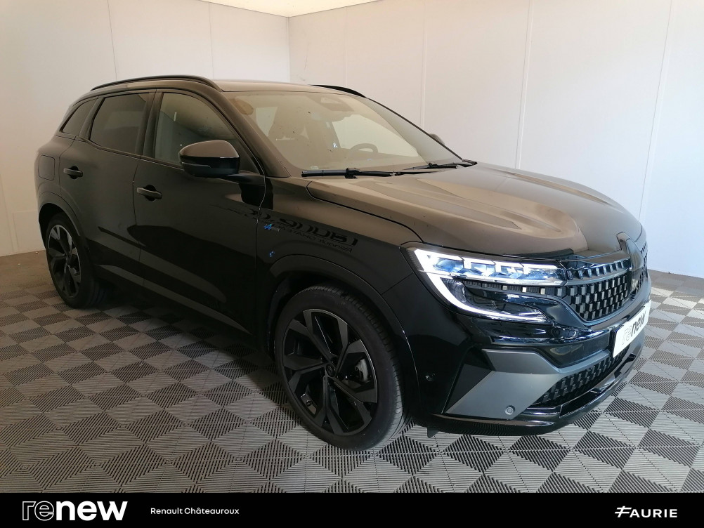 Acheter Renault Austral Austral E-Tech full hybrid 200 GSR2 Iconic esprit Alpine 5p occasion dans les concessions du Groupe Faurie