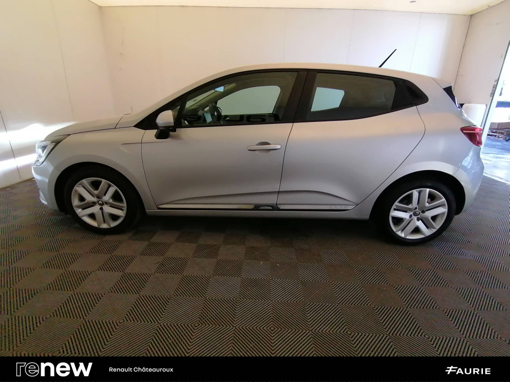 Acheter Renault Clio 5 Clio Blue dCi 100 - 21N Business 5p occasion dans les concessions du Groupe Faurie