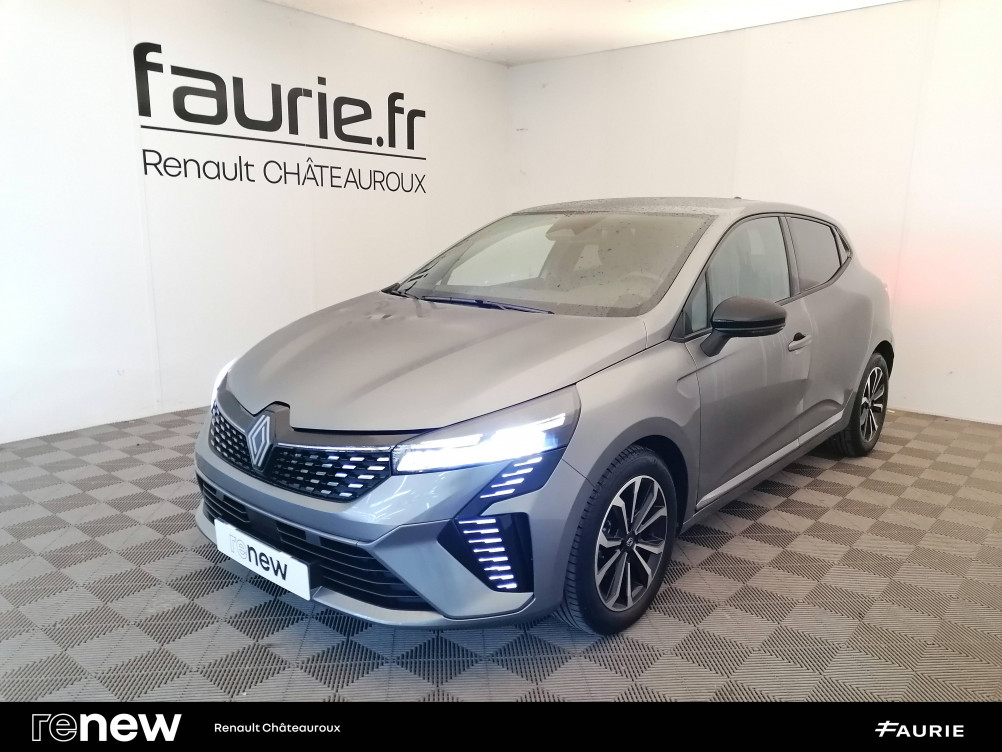 Acheter Renault Clio 5 Clio TCe 90 ch GSR2 Techno 5p occasion dans les concessions du Groupe Faurie