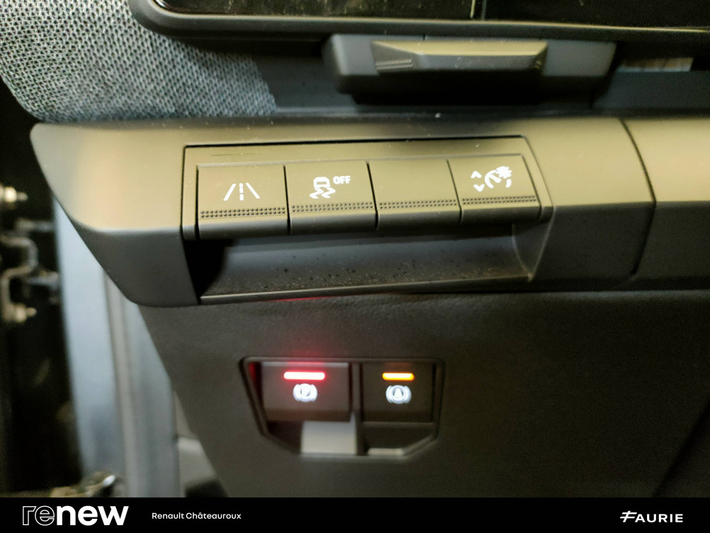 Acheter Renault Megane E-Tech Megane E-Tech EV60 130ch super charge Evolution ER 5p occasion dans les concessions du Groupe Faurie