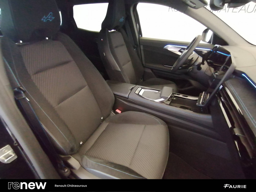 Acheter Renault Austral Austral E-Tech full hybrid 200 GSR2 Iconic esprit Alpine 5p occasion dans les concessions du Groupe Faurie