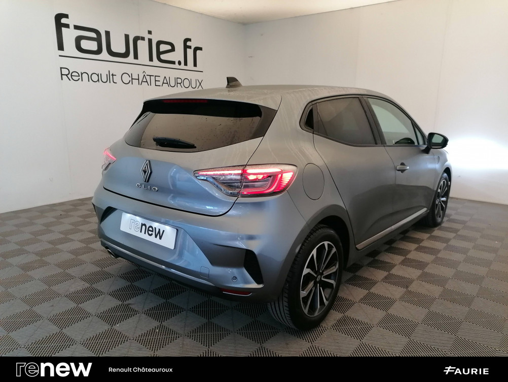 Acheter Renault Clio 5 Clio TCe 90 ch GSR2 Techno 5p occasion dans les concessions du Groupe Faurie