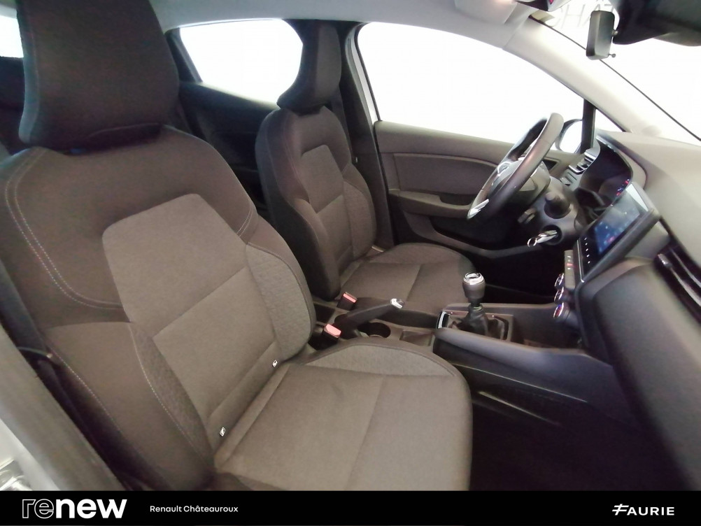 Acheter Renault Clio 5 Clio Blue dCi 100 - 21N Business 5p occasion dans les concessions du Groupe Faurie