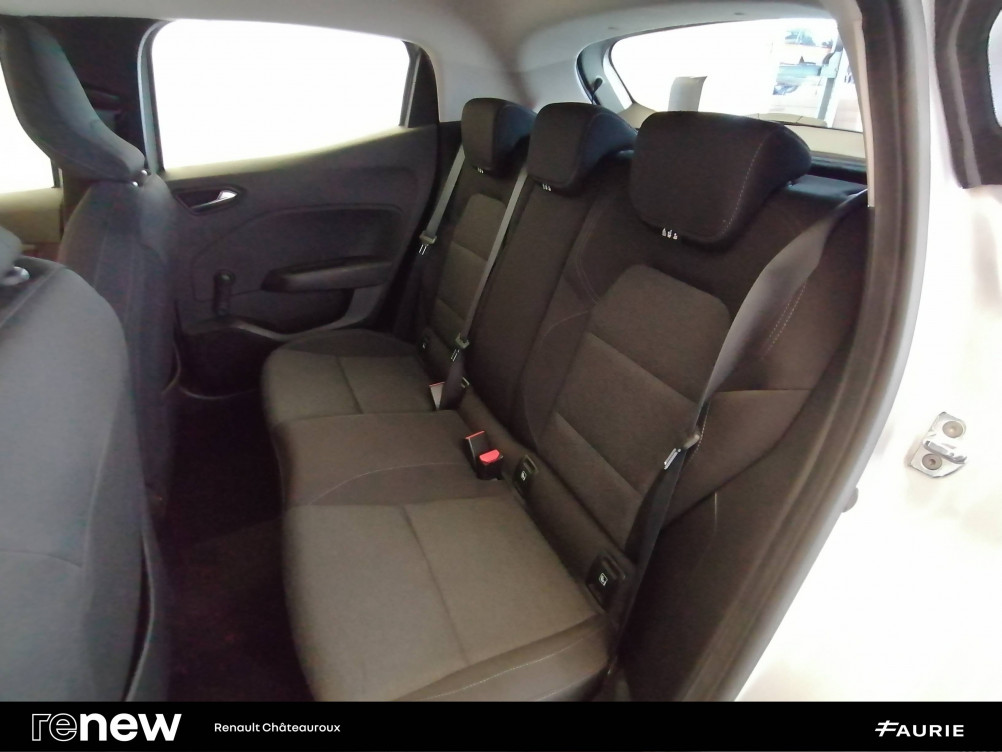 Acheter Renault Clio 5 Clio Blue dCi 100 - 21N Business 5p occasion dans les concessions du Groupe Faurie