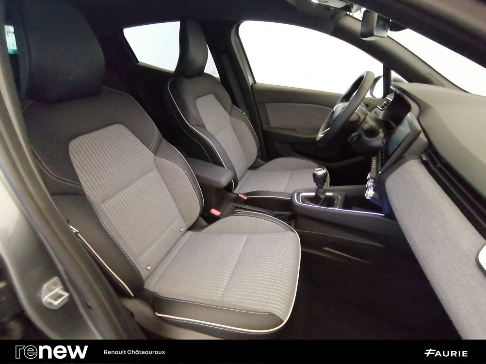 Acheter Renault Clio 5 Clio TCe 90 ch GSR2 Techno 5p occasion dans les concessions du Groupe Faurie