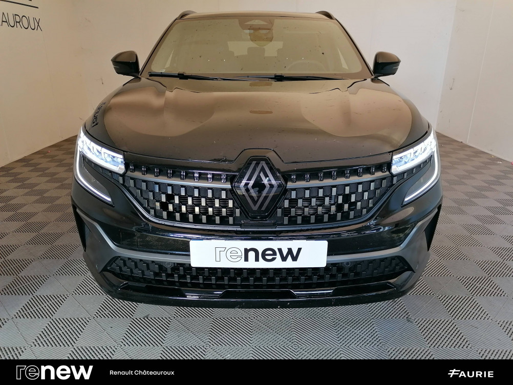 Acheter Renault Austral Austral E-Tech full hybrid 200 GSR2 Iconic esprit Alpine 5p occasion dans les concessions du Groupe Faurie